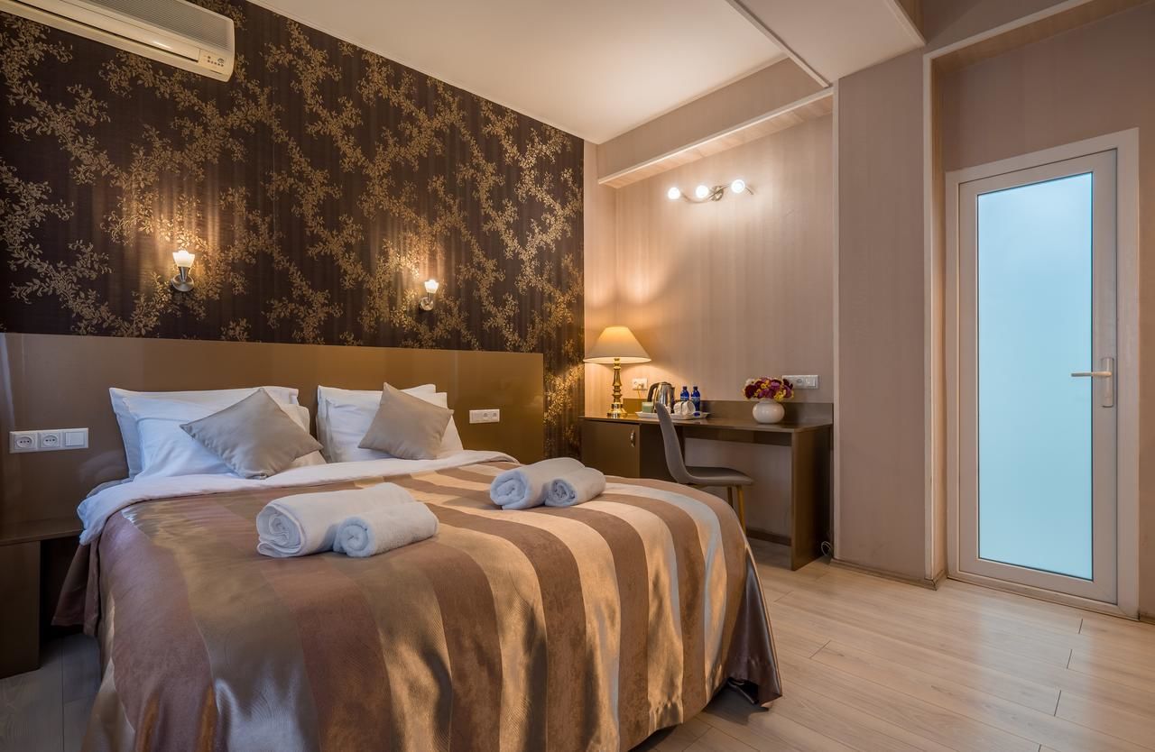 Отель Iliani Hotel Тбилиси