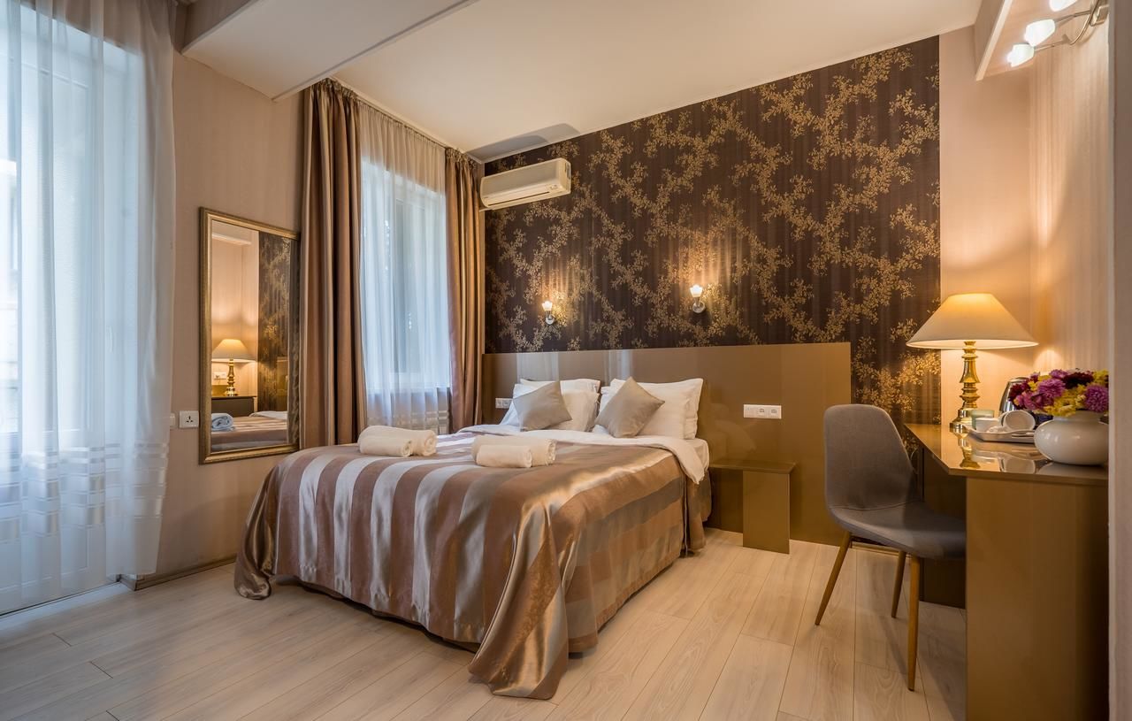 Отель Iliani Hotel Тбилиси