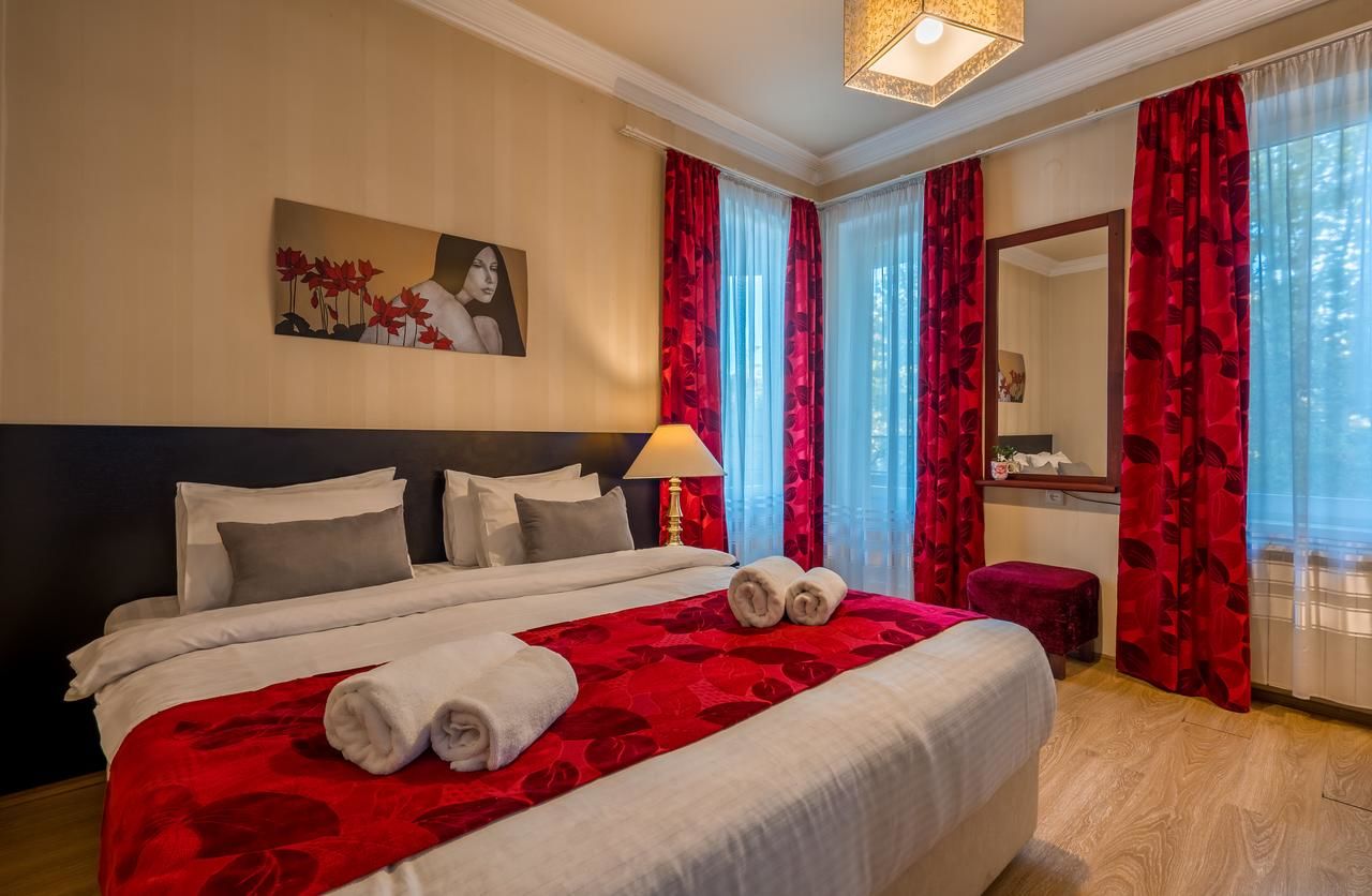 Отель Iliani Hotel Тбилиси
