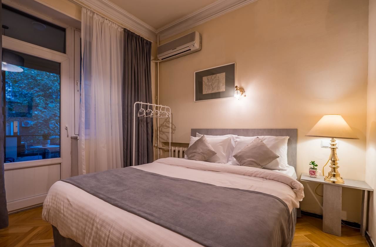 Отель Iliani Hotel Тбилиси