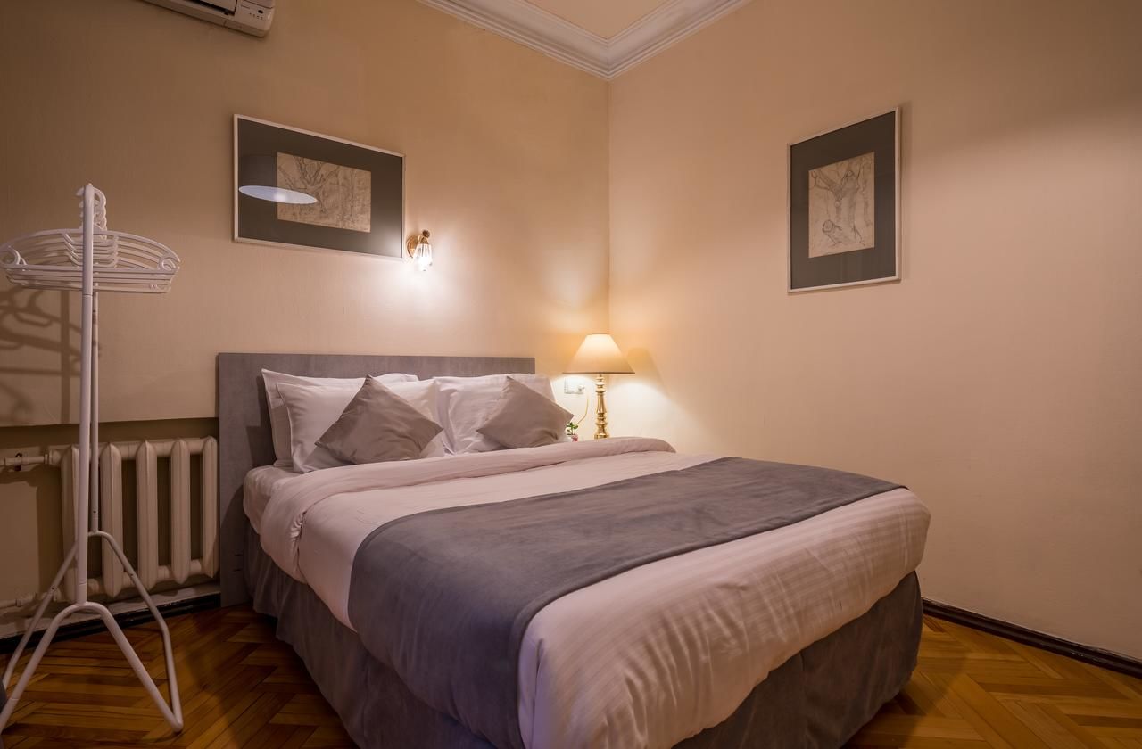 Отель Iliani Hotel Тбилиси