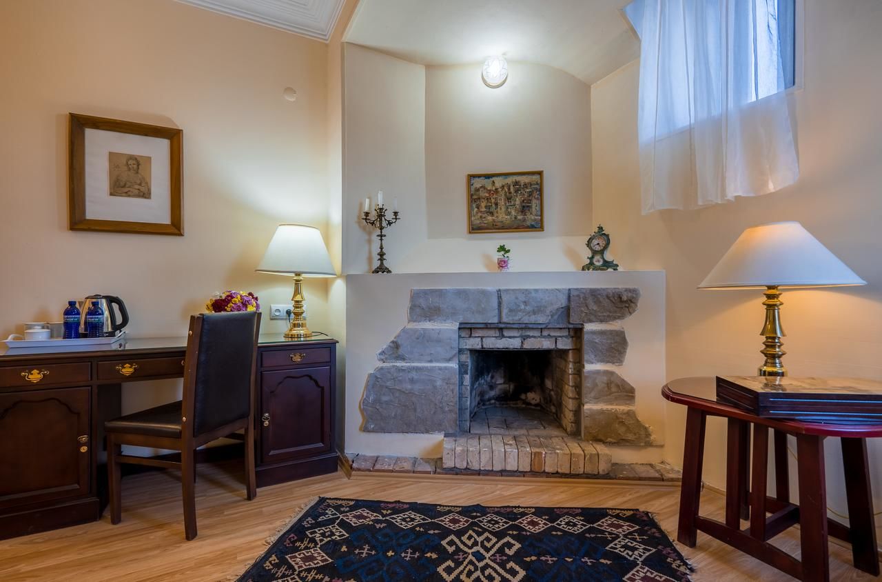 Отель Iliani Hotel Тбилиси