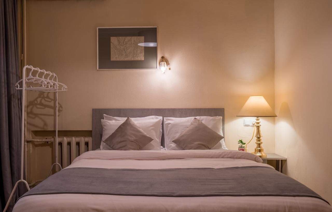 Отель Iliani Hotel Тбилиси