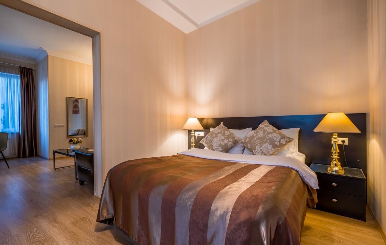 Отель Iliani Hotel Тбилиси-48