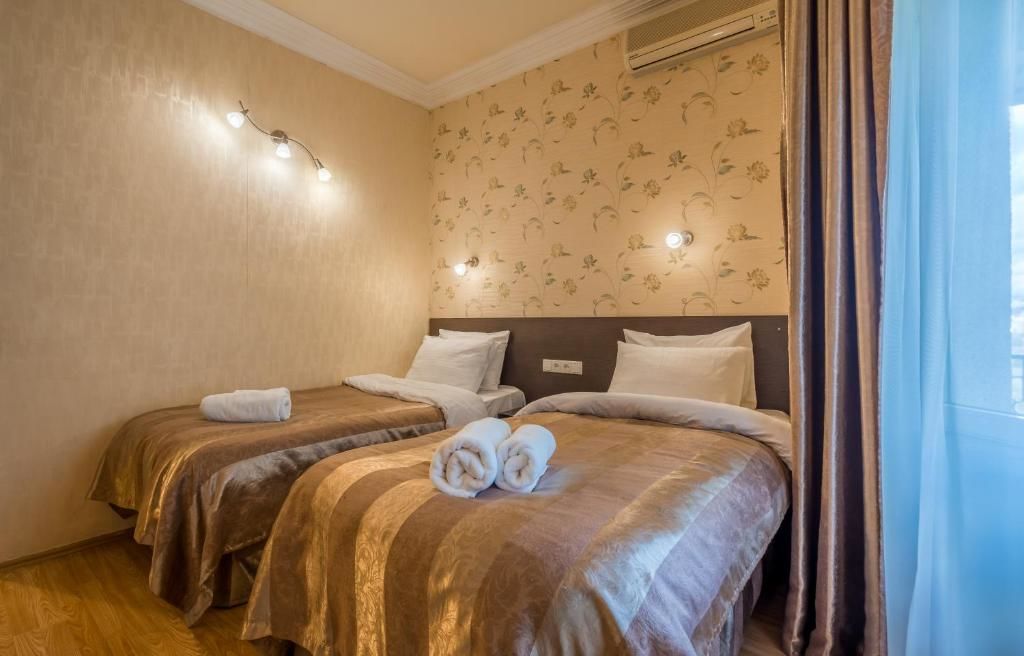 Отель Iliani Hotel Тбилиси-54