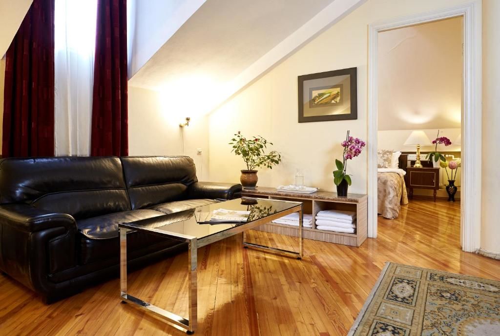 Отель Iliani Hotel Тбилиси-65