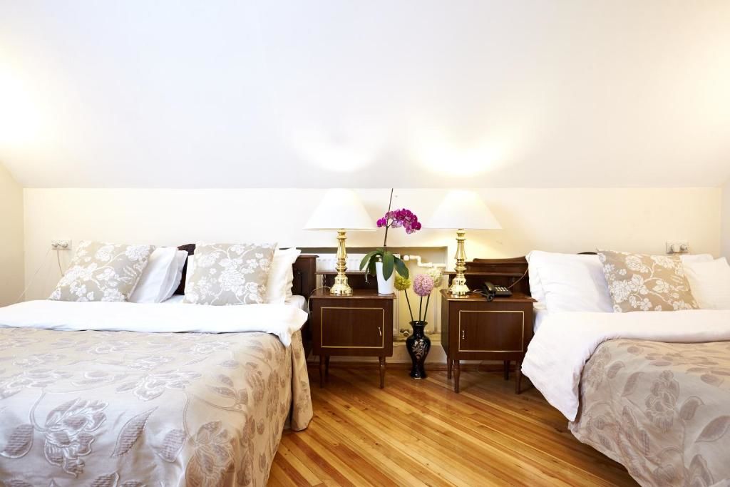 Отель Iliani Hotel Тбилиси-69