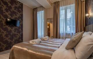 Отель Iliani Hotel Тбилиси Стандартный двухместный номер с 1 кроватью-3