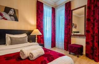 Отель Iliani Hotel Тбилиси Стандартный двухместный номер с 1 кроватью-9