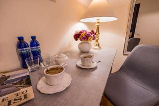 Отель Iliani Hotel Тбилиси Стандартный двухместный номер с 1 кроватью-19