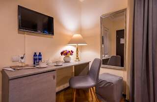 Отель Iliani Hotel Тбилиси Стандартный двухместный номер с 1 кроватью-23