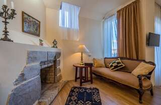 Отель Iliani Hotel Тбилиси Стандартный двухместный номер с 1 кроватью-24