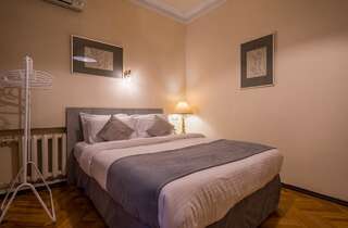 Отель Iliani Hotel Тбилиси Стандартный двухместный номер с 1 кроватью-25