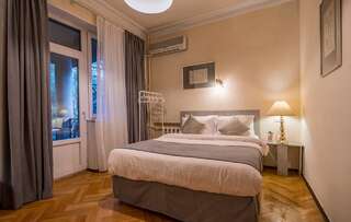 Отель Iliani Hotel Тбилиси Стандартный двухместный номер с 1 кроватью-28
