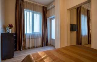 Отель Iliani Hotel Тбилиси Улучшенный люкс-1