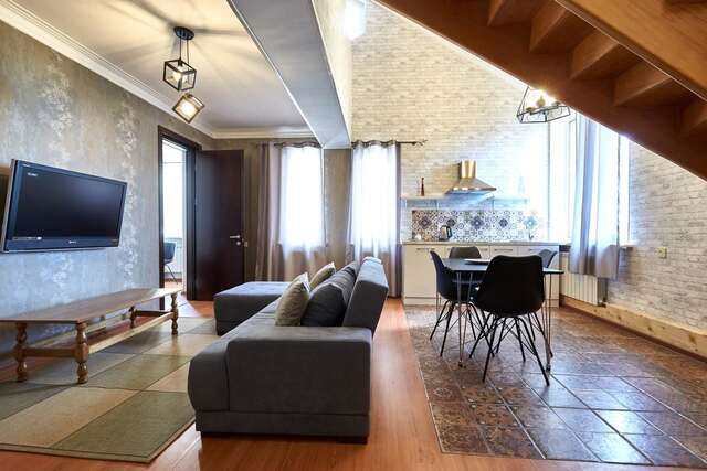 Отель Iliani Hotel Тбилиси-3