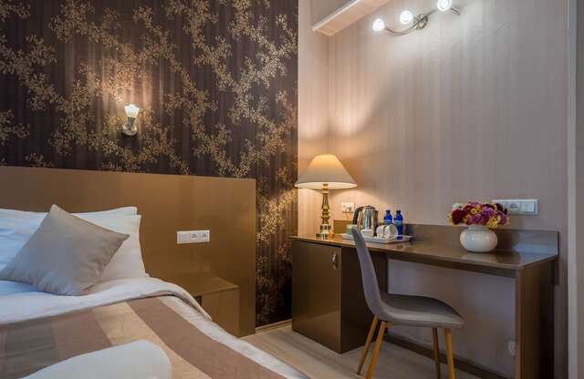 Отель Iliani Hotel Тбилиси-19