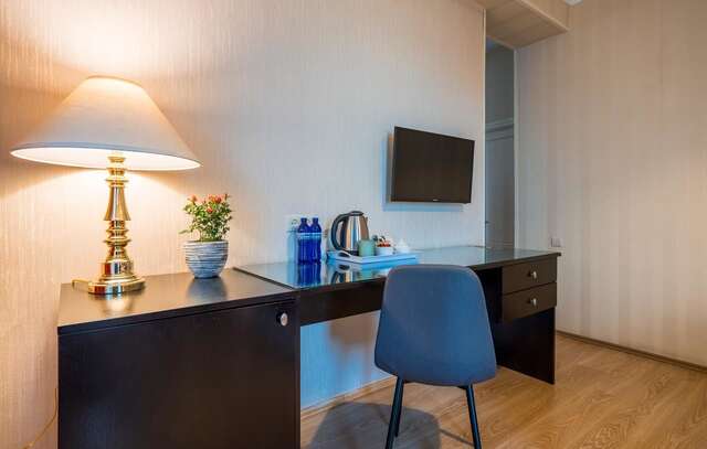 Отель Iliani Hotel Тбилиси-24
