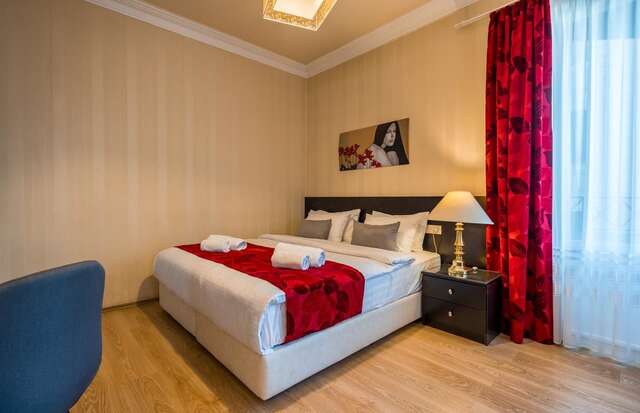 Отель Iliani Hotel Тбилиси-27
