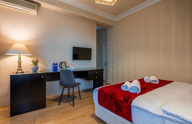 Отель Iliani Hotel Тбилиси-28