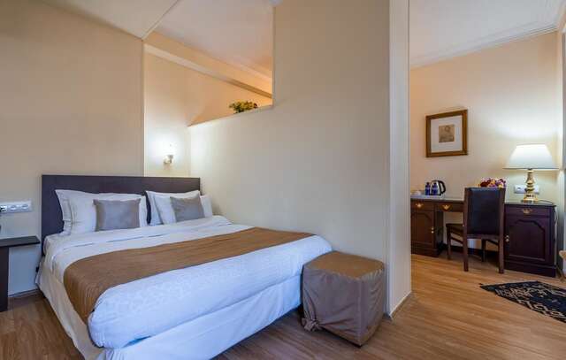 Отель Iliani Hotel Тбилиси-30
