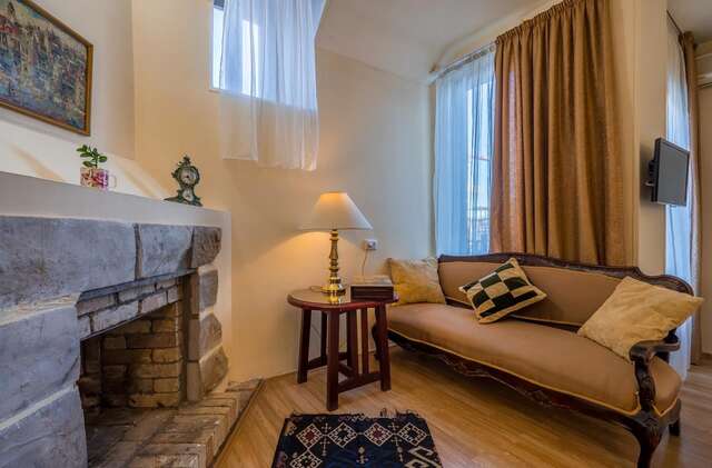 Отель Iliani Hotel Тбилиси-34