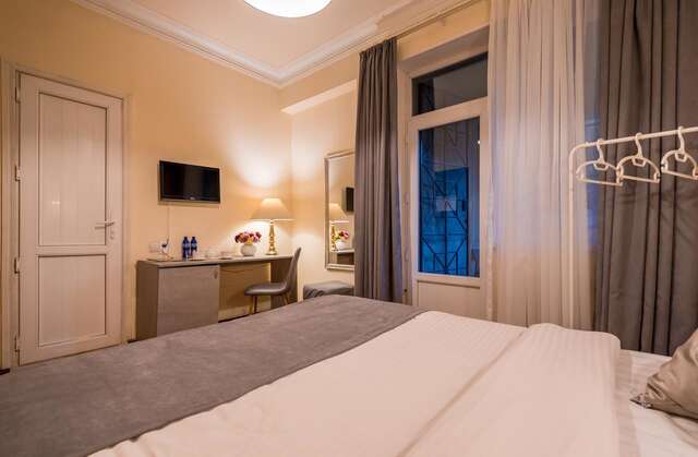 Отель Iliani Hotel Тбилиси-35