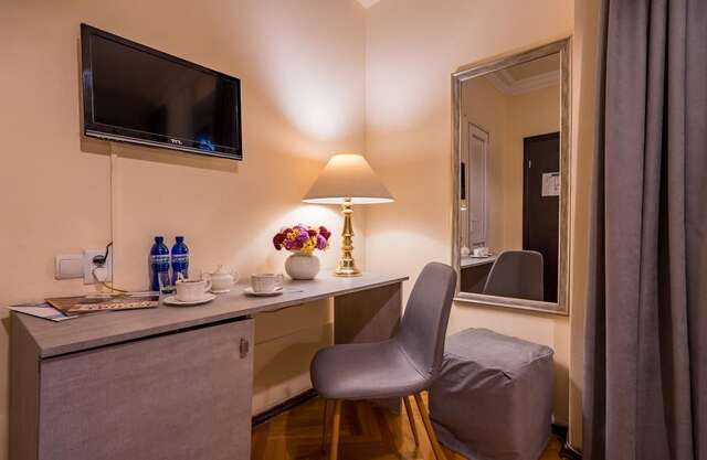 Отель Iliani Hotel Тбилиси-37