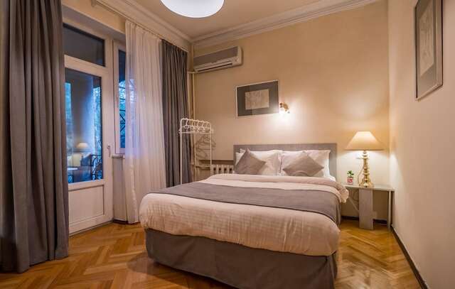 Отель Iliani Hotel Тбилиси-42