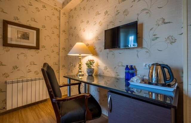 Отель Iliani Hotel Тбилиси-52