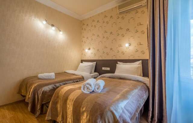 Отель Iliani Hotel Тбилиси-53