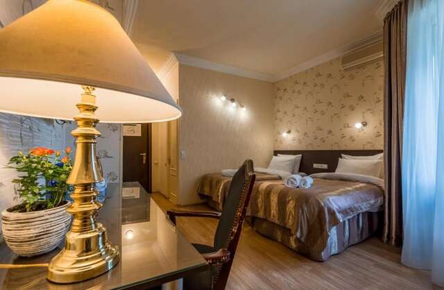 Отель Iliani Hotel Тбилиси-54
