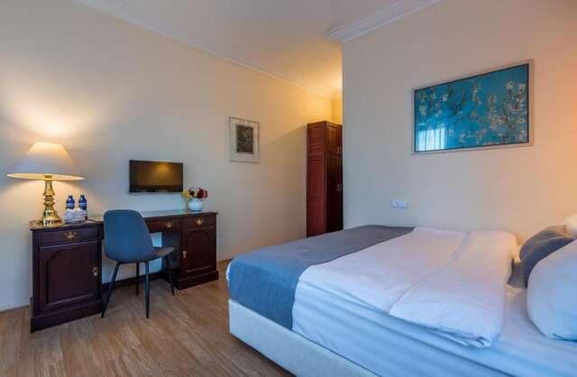 Отель Iliani Hotel Тбилиси-58