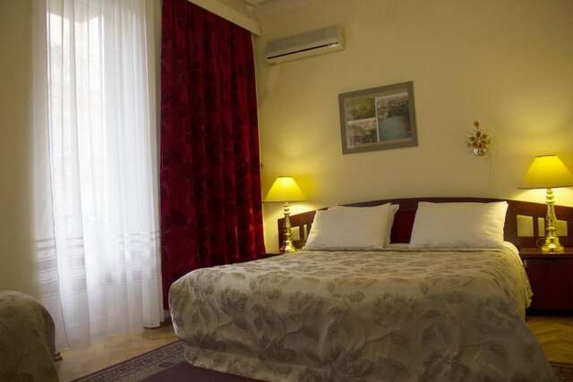 Отель Iliani Hotel Тбилиси-60