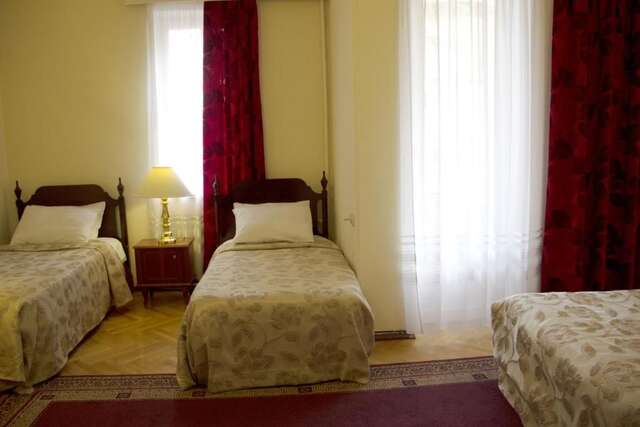Отель Iliani Hotel Тбилиси-61