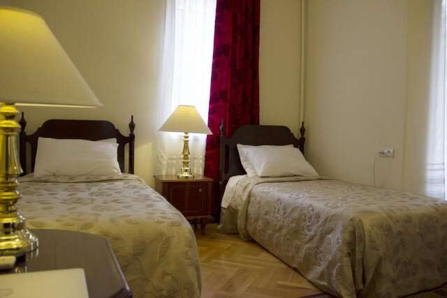 Отель Iliani Hotel Тбилиси-62