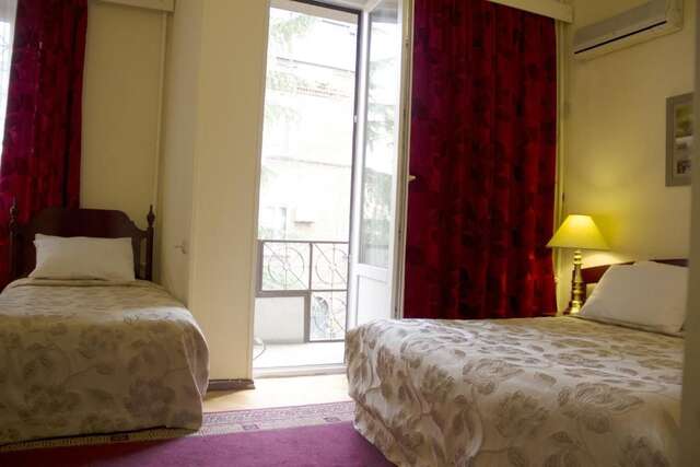 Отель Iliani Hotel Тбилиси-63