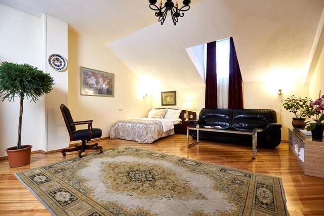 Отель Iliani Hotel Тбилиси-66