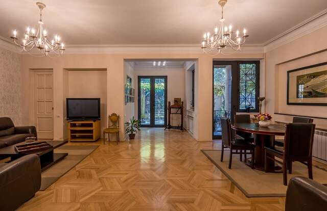 Отель Iliani Hotel Тбилиси-9