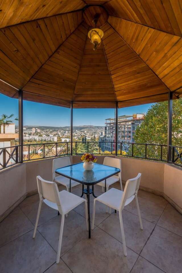 Отель Iliani Hotel Тбилиси-11